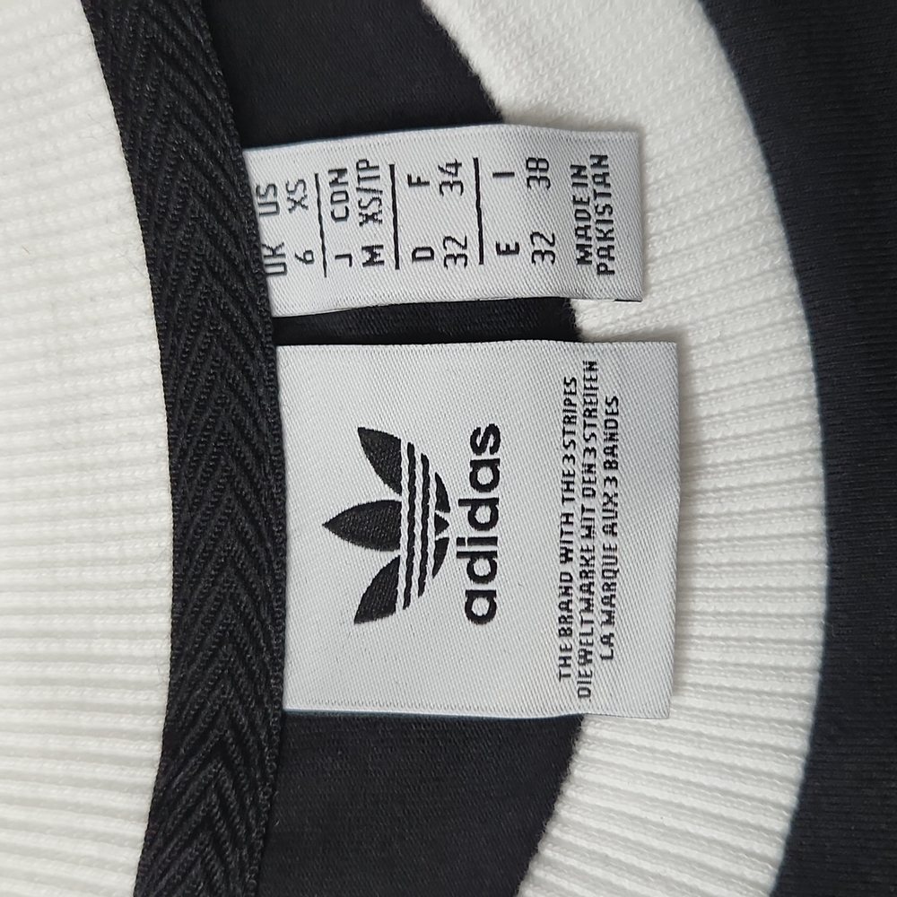 Adidas 3-Stripe  Mini Dress - Picture 4 of 8